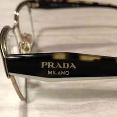 【PRADA/プラダ】新品！サングラスmade in ITALYの画像
