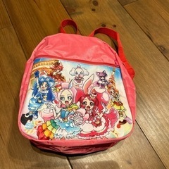 【キラキラ⭐︎プリキュアアラモード】リュック