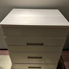家具 収納家具 タンス、衣類収納の画像