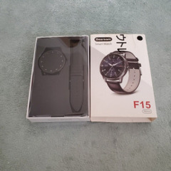 スマートウォッチF15