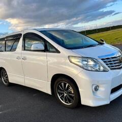 20アルファード 前期 240S  セール 車検2年付き