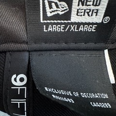 NEW ERA キャップ レオパードカモニューヨー ク・ヤンキース 9FIFTYの画像