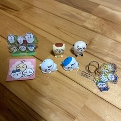 ※購入者決まりました。【ちいかわ】グッズ集※本日受け取ってくれる方探しています。   の画像