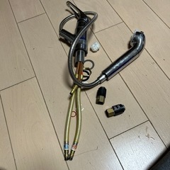 浄水器付きキッチン水栓
