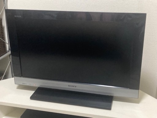 26Ｖ液晶デジタルテレビ