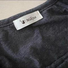 ミルクティー　授乳服　トップスの画像