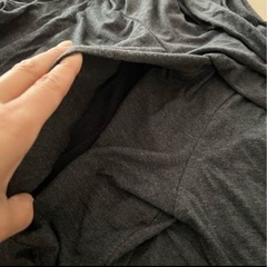 ミルクティー　授乳服　トップスの画像