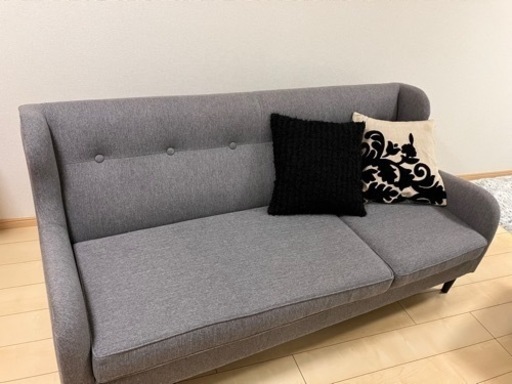 家具 ソファ 3人掛けソファ