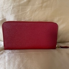 コーチ長財布　美品の画像