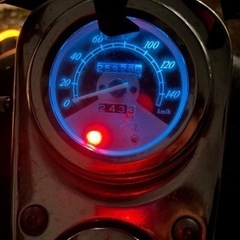 Vツインマグナ250｜アメリカンバイクの画像