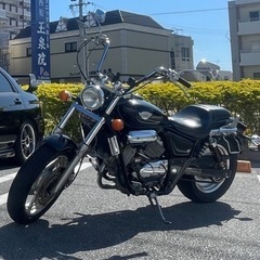 Vツインマグナ250｜アメリカンバイクの画像
