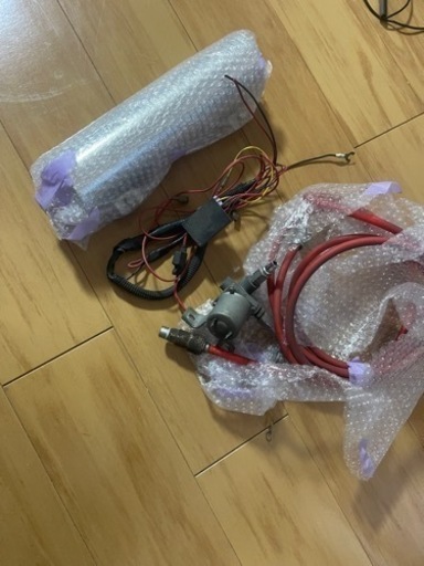 トラック用キシューンセット