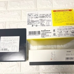 ケーキ3種セット!!の画像