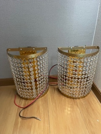 壁掛けシャンデリア