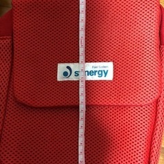 synergy Fuel System ショルダーバック、ボディバッグ、非売品の画像