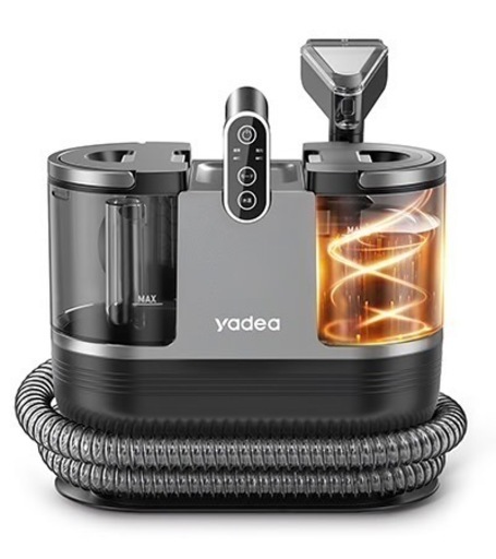【新品未使用】Yadea リンサークリーナー 加熱式 R6