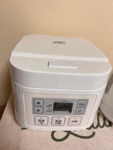 家電 キッチン家電 炊飯器