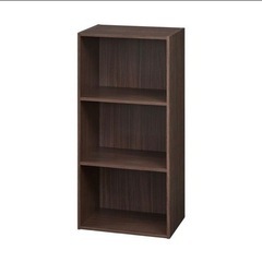 家具 収納家具 カラーボックスの画像