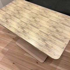 昇降デスク　可動式テーブル