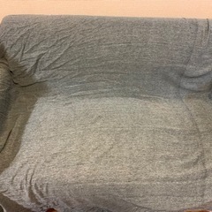 さらに値下げしました！アイリスプラザ ソファ 2人掛けの画像
