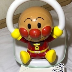 アンパンマン補助便座
