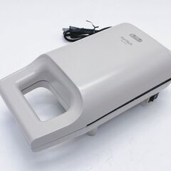 ホットサンドメーカー  グレー   コーナン（山善）の画像