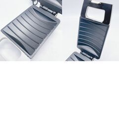 ホットサンドメーカー  グレー   コーナン（山善）の画像
