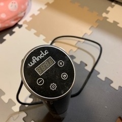低温調理器 Wancle 低温調理 スロークッカー IPX7防水  1100W の画像