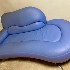 お渡し先決まりました／カウチソファー差し上げますの画像