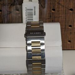 【未使用】スカーゲン　腕時計　北欧の画像