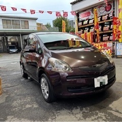 トヨタ　ラクティス