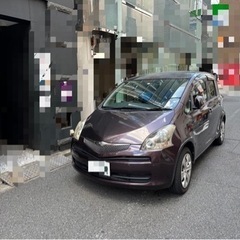トヨタ　ラクティスの画像