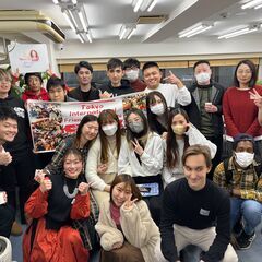 「ボードゲーム」「Switch」楽しい国際交流イベント＠池袋