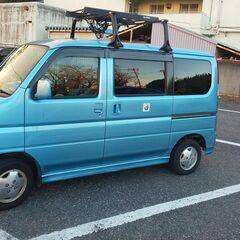 人気のホンダバモス　調子良好の画像