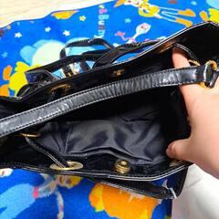 お値下げ中！新品 未使用 レトロ リュック の画像