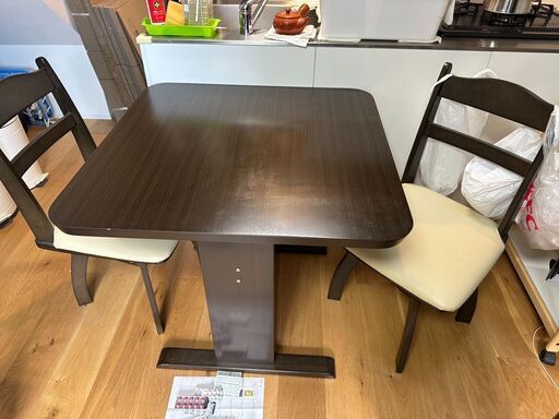 家具 ダイニングセット ニトリ