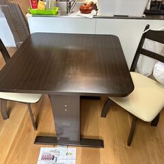 家具 ダイニングセット ニトリ