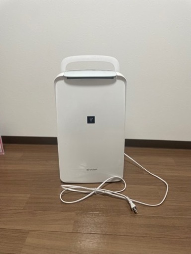 シャープ 除湿機 衣類乾燥 プラズマクラスター 7L 2019年モデル