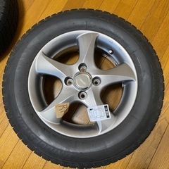 スタッドレスタイヤ　175/70R14 ブリヂストン　値下げしましたの画像