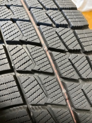 スタッドレスタイヤ　175/70R14 ブリヂストン　値下げしました