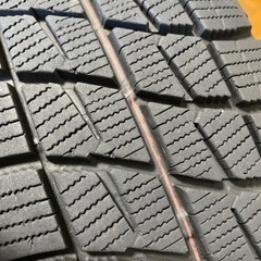 スタッドレスタイヤ　175/70R14 ブリヂストン　値下げしましたの画像