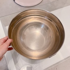 大きめボウル×2【購入予定:トシさん】の画像