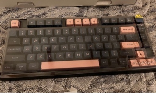 SKYLOONG 光学式 ゲーミングキーボード