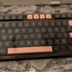 SKYLOONG 光学式 ゲーミングキーボードの画像