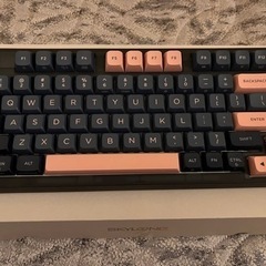SKYLOONG 光学式 ゲーミングキーボード