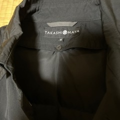 メンズコート（冬、春物　）新品　黒色の画像