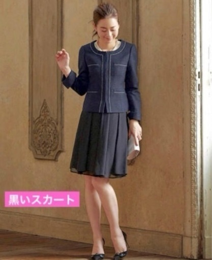 一度着用　スーツ　女性　レディース　卒業式　入学式　入園　お祝い　行事　式典