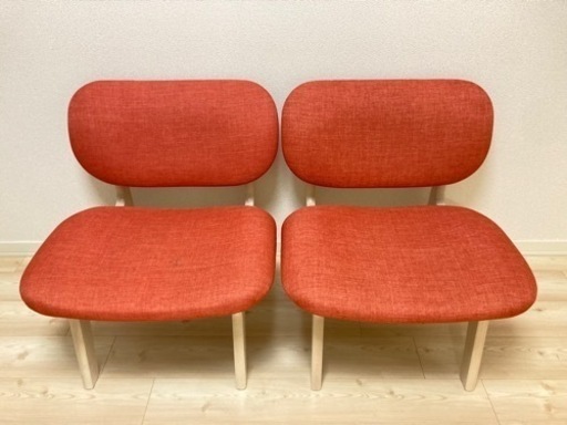 ニトリ　椅子　リラックスワイド