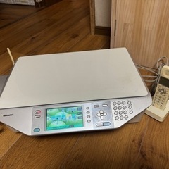 SHARP FAX