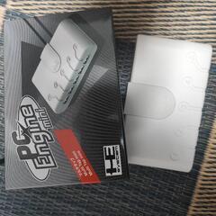 PCエンジンmini 本体 マルチタップ コントローラー3の画像